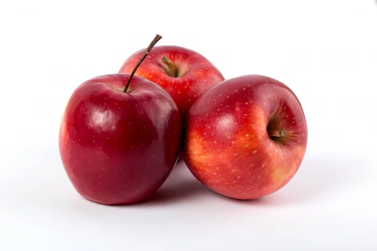Import of apple in india