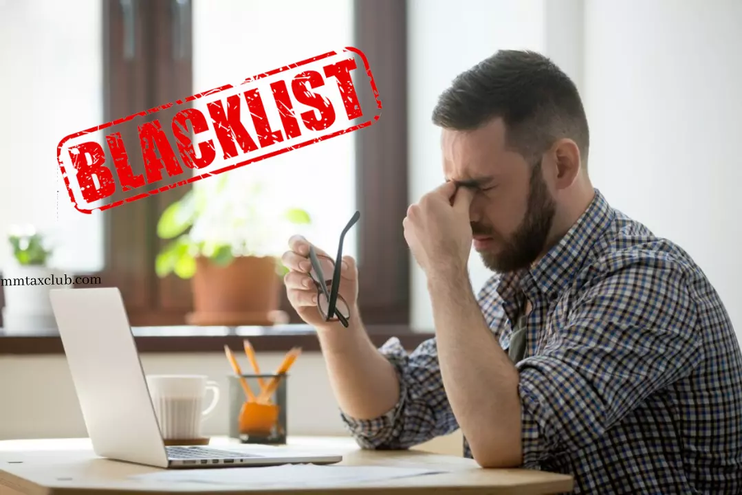 CA backlisted in Karnataka, Sad Professional, Audit of Co-operative Society