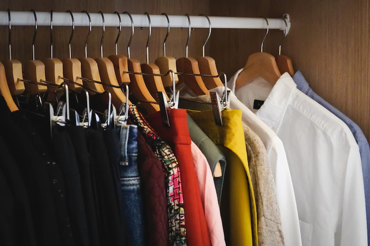 Export of garment 