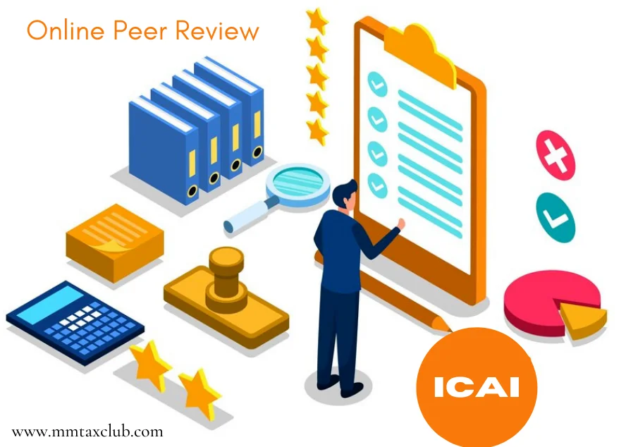 Online Peer Review, ICAI