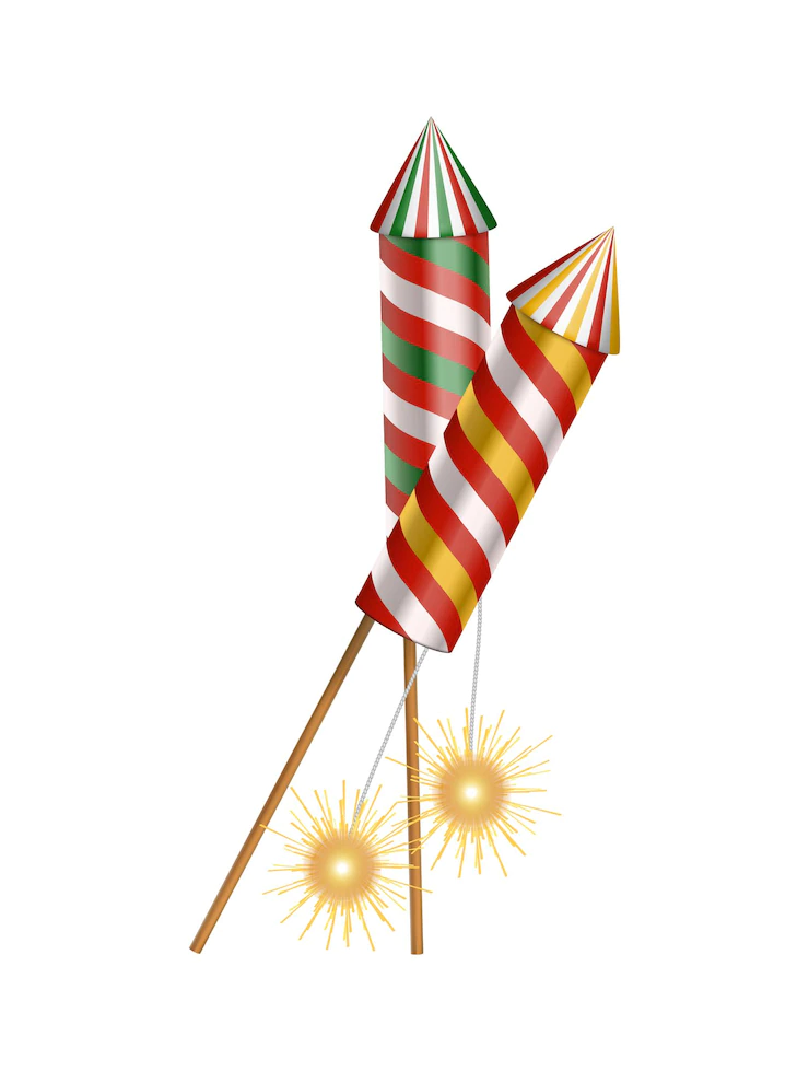 Government seized illegal fire cracker godown,