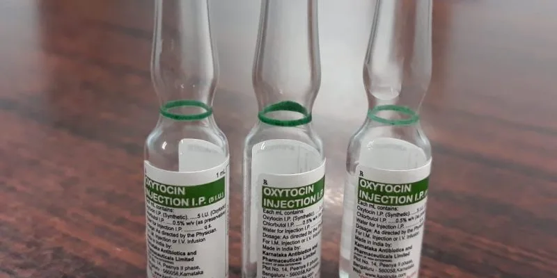 DGFT import policy for Oxytocin