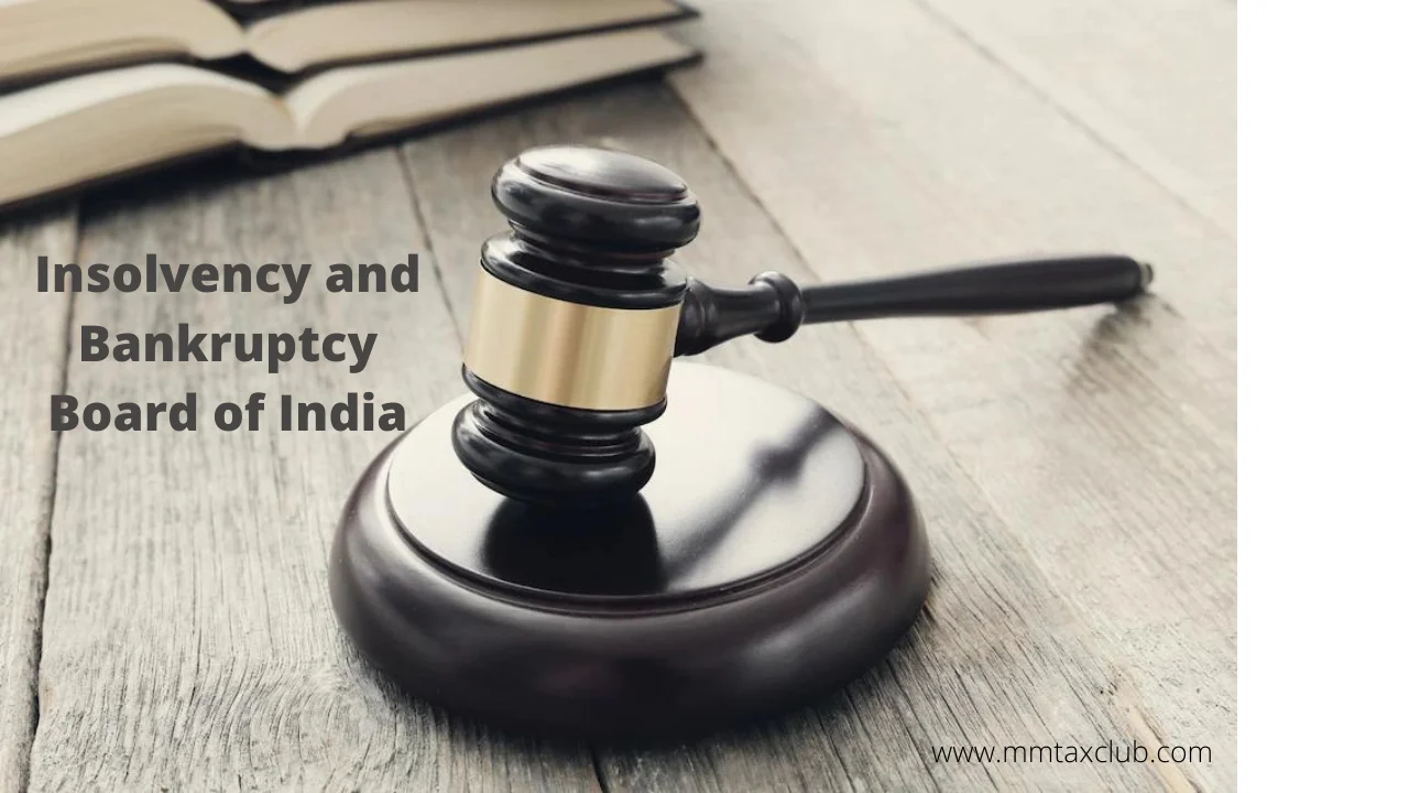 ibbi-ibc chairmain, Ravi Mittal appointed