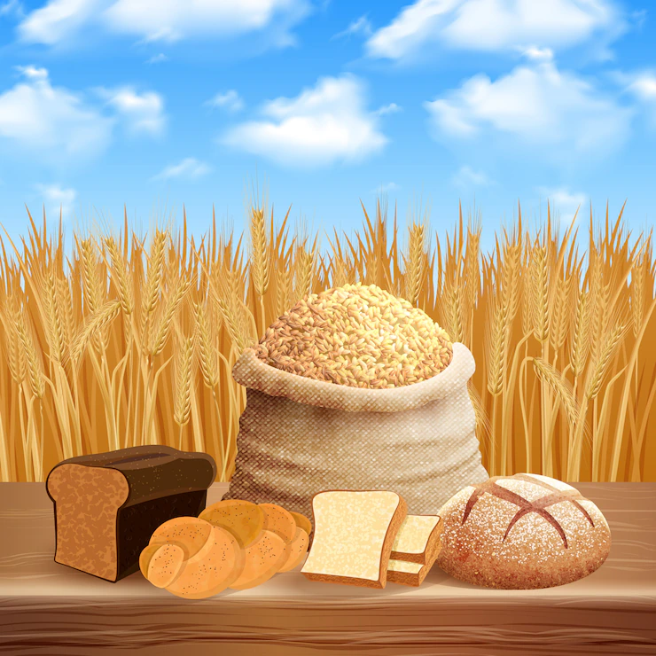 approval of IMC for export of Wheat Flour