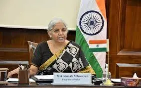 Union Finance minister Smt sitharaman,mmtaxclub