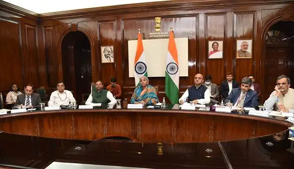 Pre-budget meeting 2023-24,