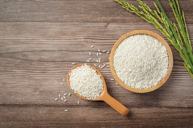 Rice export  