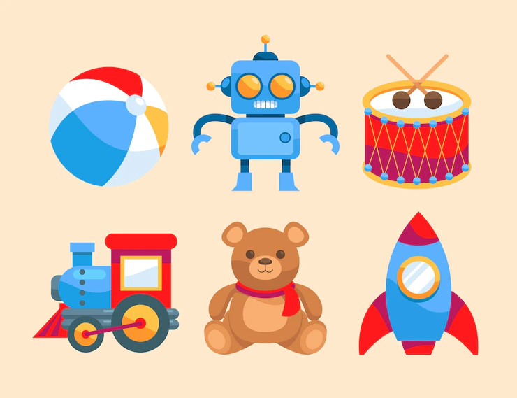 Toy export from india