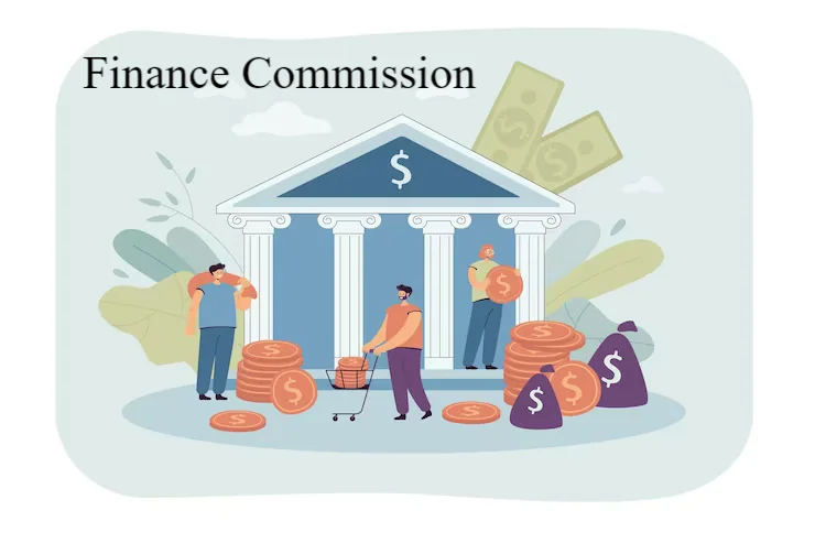 finance minister constituted finance commission,