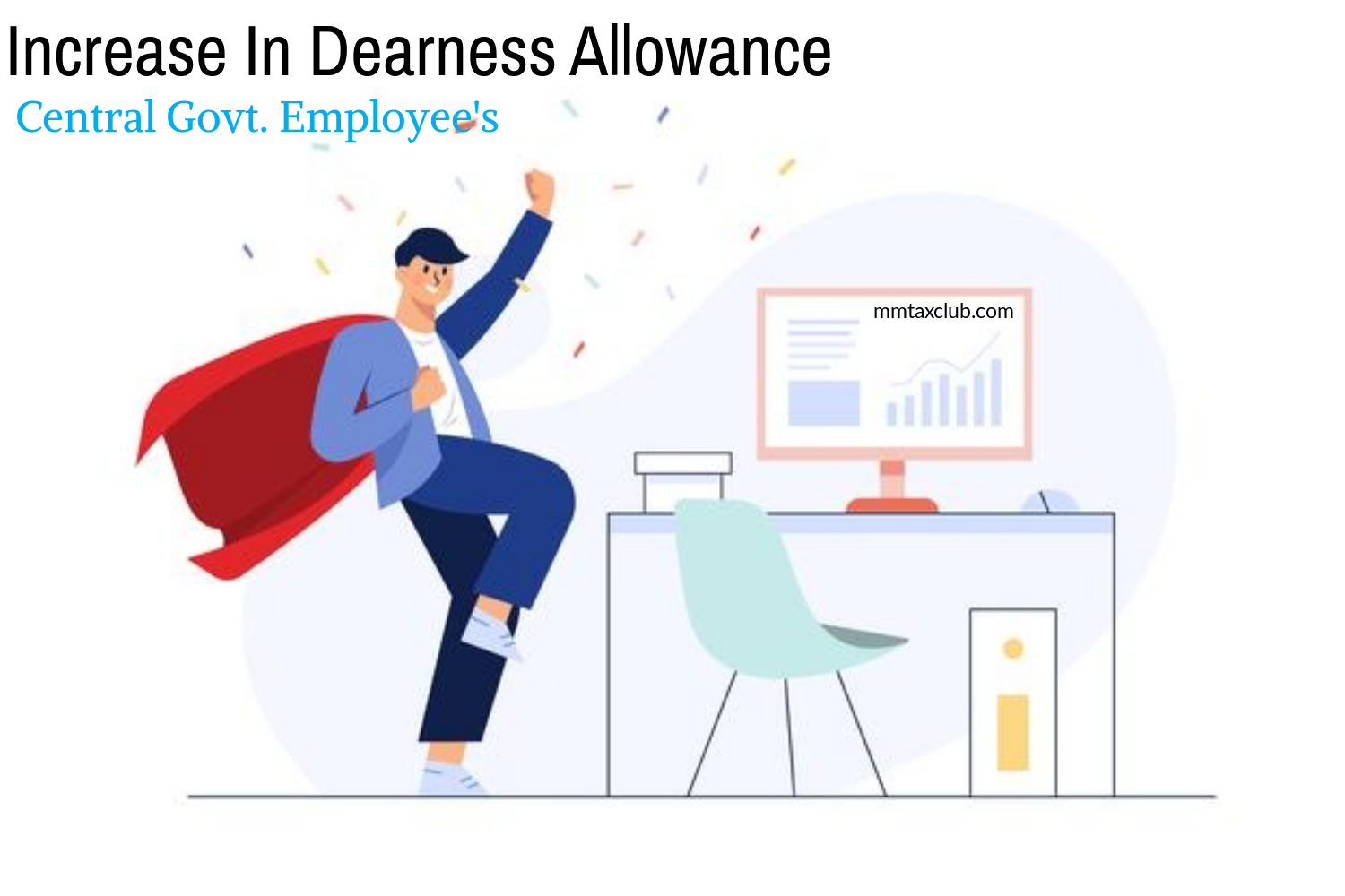 Dearness_allowance_Central_Govt_Employee