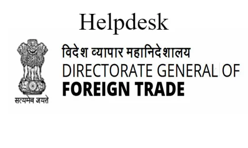 DGFT Helpdesk, Russia ukarian war