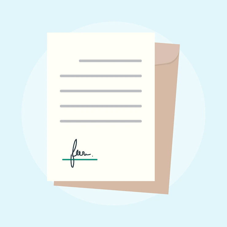 Quoting DIN on documents