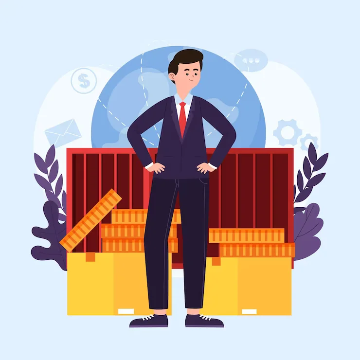 Non resident investor