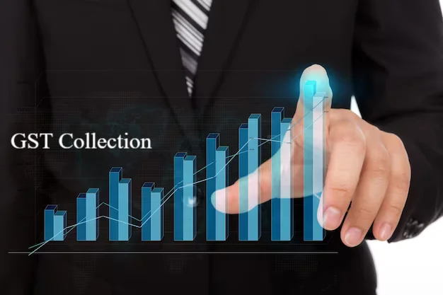 GST collection for June 2022