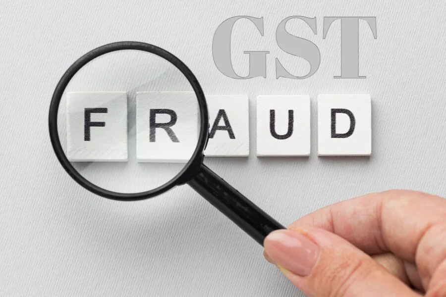 GST fraud Unearth
