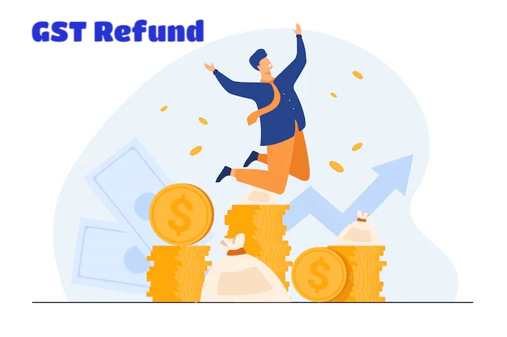 GST Refund on export of electricity