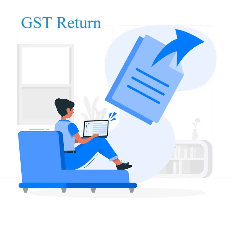 problem in filing GST Return