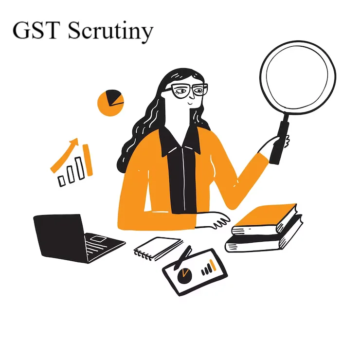 GST Return Scrutiny