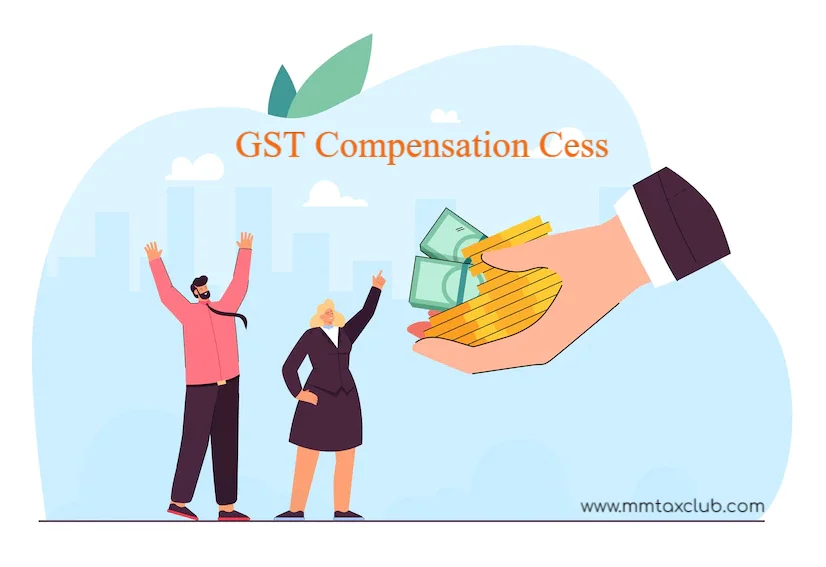 GST compensation cess extension