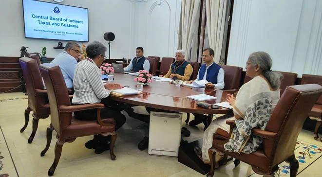 Scrutiny of GST return