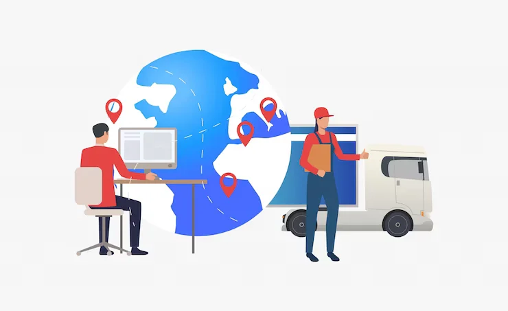 Goods transport agencies