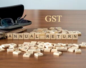 GST Annual Return for FY 2021-22