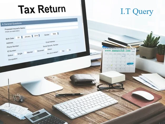 CBDT-IncomeTax-Query
