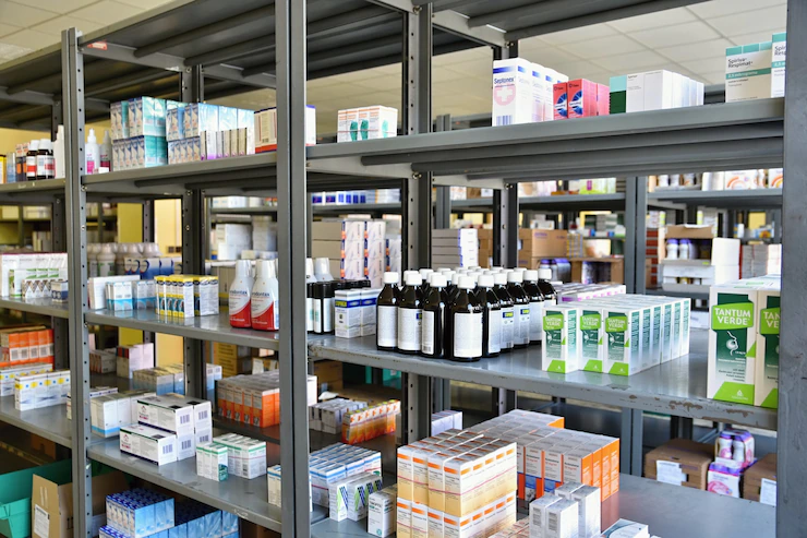 Income Tax Raid on pharma company