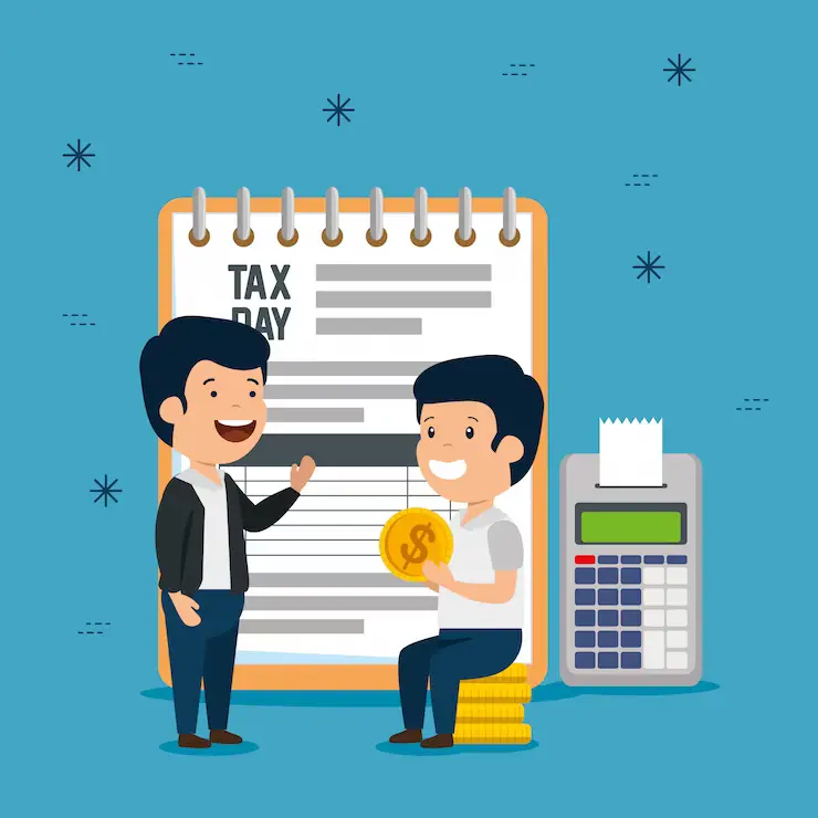 Income Tax Return Form,