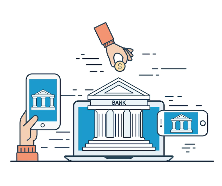 list of banks for tax payment,