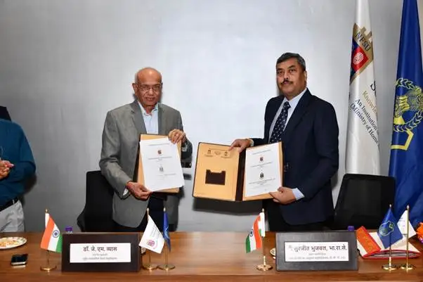 MoU for setting up of digital forensic laboratories,