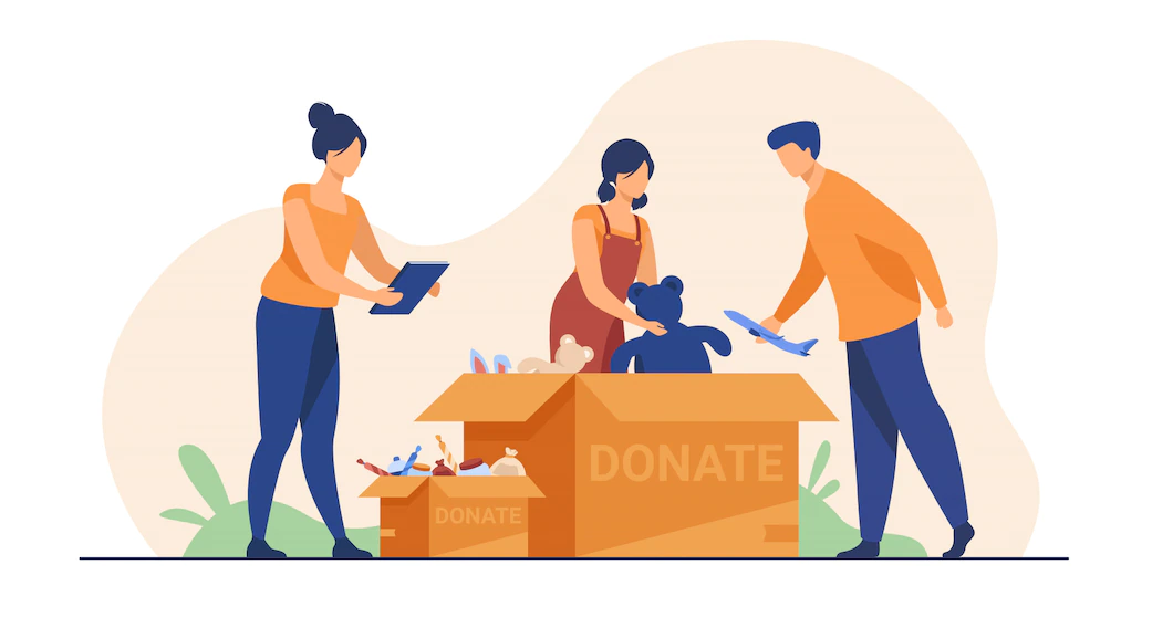 NGO requiring registration under income tax