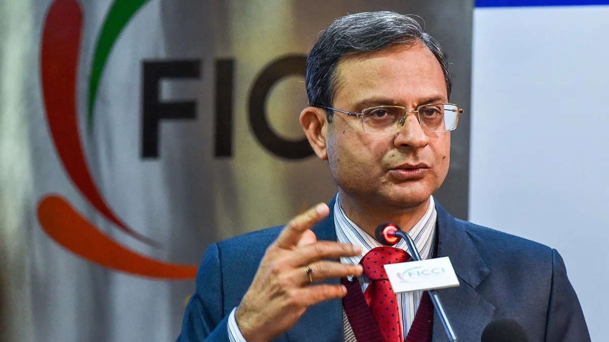 Sanjay Malhotra Revenue Secretary