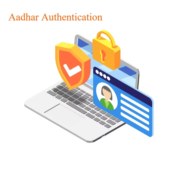 aadhar authentication for GST registration