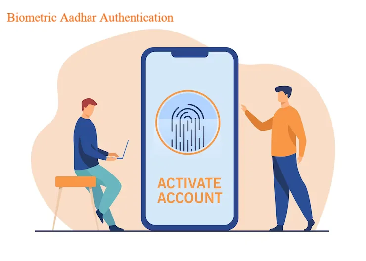 aadhar authentication for GST registration
