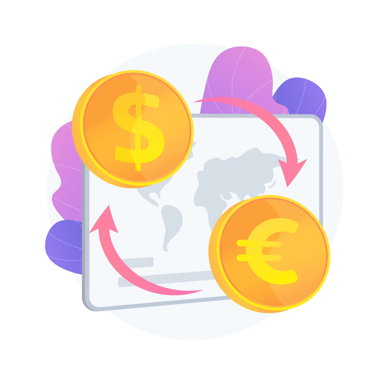 foreign currency exchange rate,
