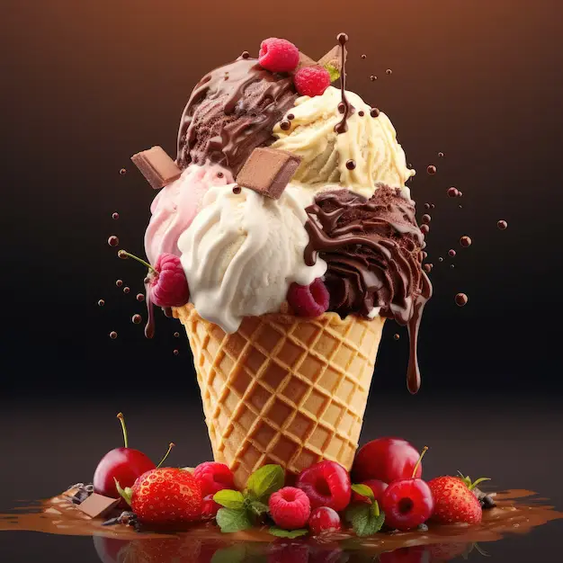Sale of ice cream would draw 5 per cent or 18 per cent goods and services tax (GST), depending on how it is sold.   The one sold over the counter and not prepared in the outlet concerned would be treated as ice cream from parlour. It would hence attract 18 per cent GST, ruled the Gujarat-based Authority for Advance Rulings (AAR). The sale of such ice creams would be treated as the supply of goods, it said. On the other hand, an ice cream when ordered and supplied along with cooked or prepared food through the outlets would assume the character of composite supply. It would draw 5 per cent GST without input tax credit. Such a sale would be treated as composite supply with food as the principal one and come under restaurant services, ruled the AAR