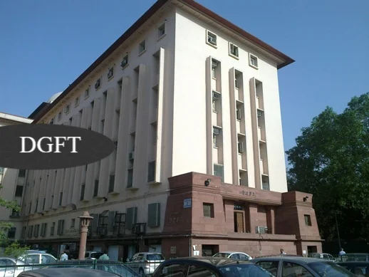 dgft update