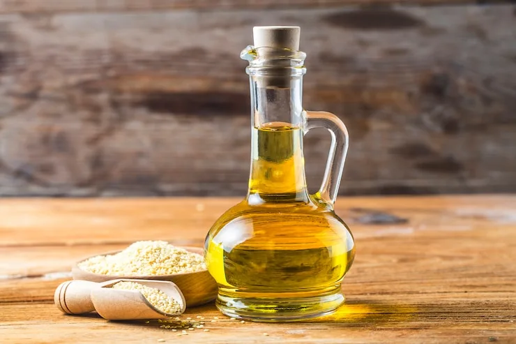 Import of edible oil