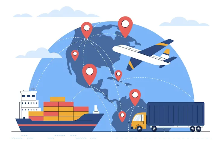export from india