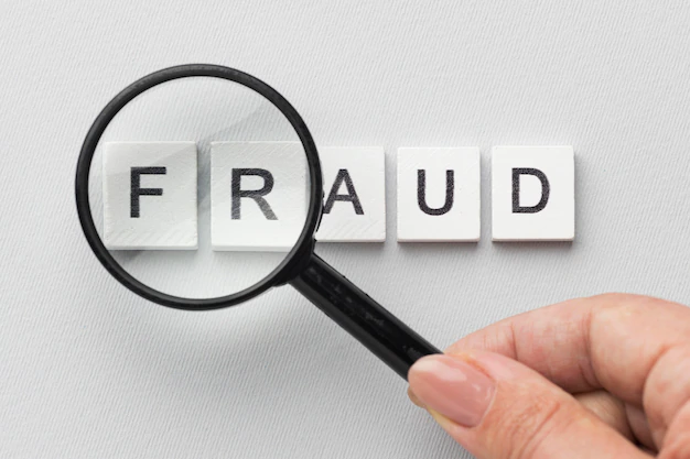 GST fraud, Arrest