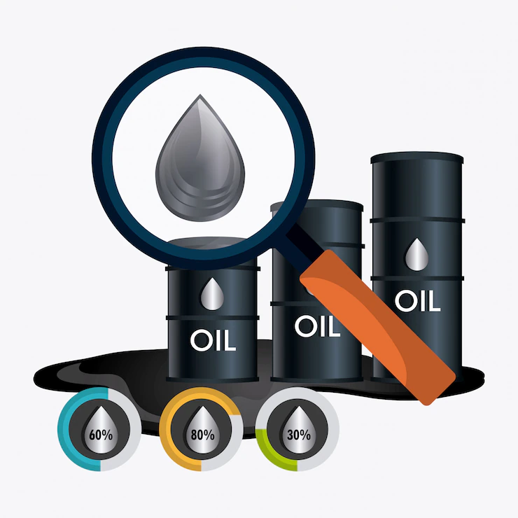 crude oil,