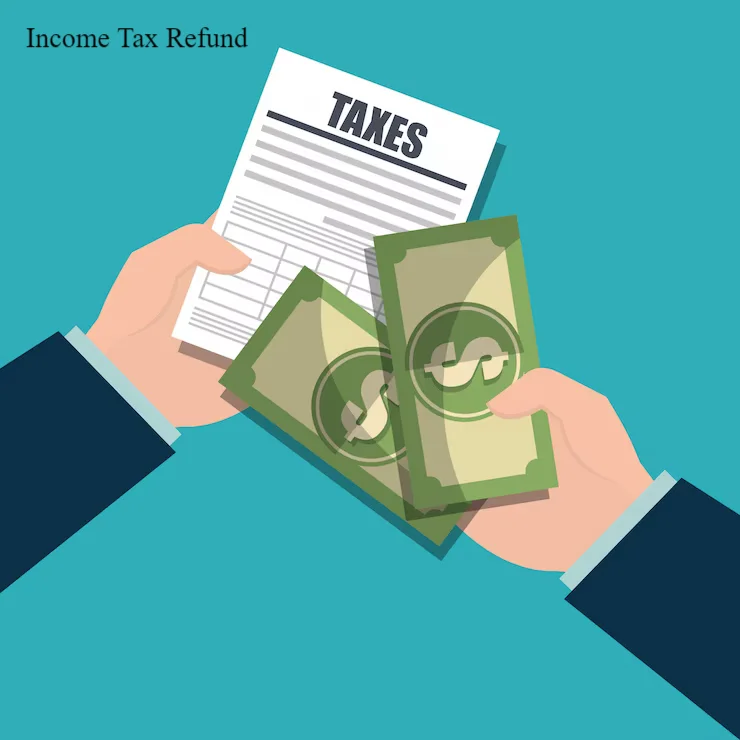 income tax refund period