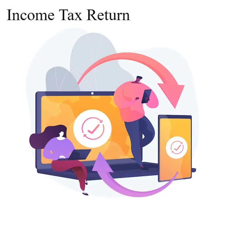 income tax return AY 2023-24