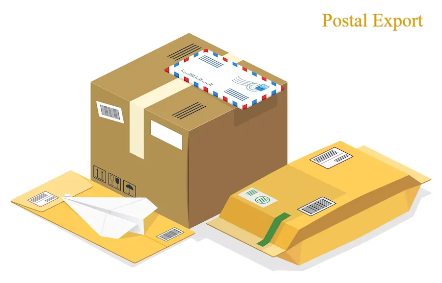 postal export