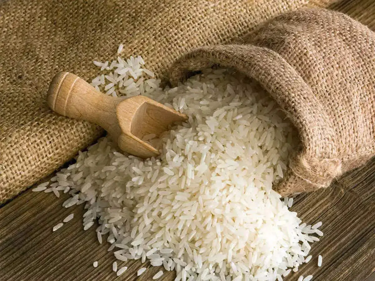 export broken ,rice
