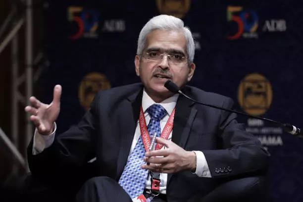 Shaktikanta Das, RBI Governor, 