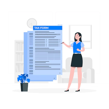 Income TAx Form 10F,