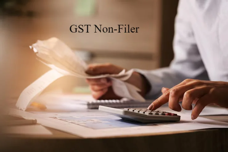 Amnesty scheme for GST Non-filer,